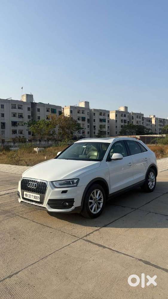 Audi Q3, 2014, Diesel