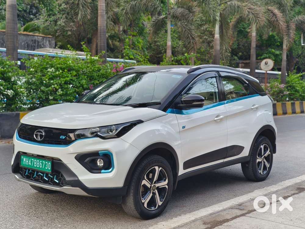 Tata Nexon Ev Xz Plus, 2022, Electric