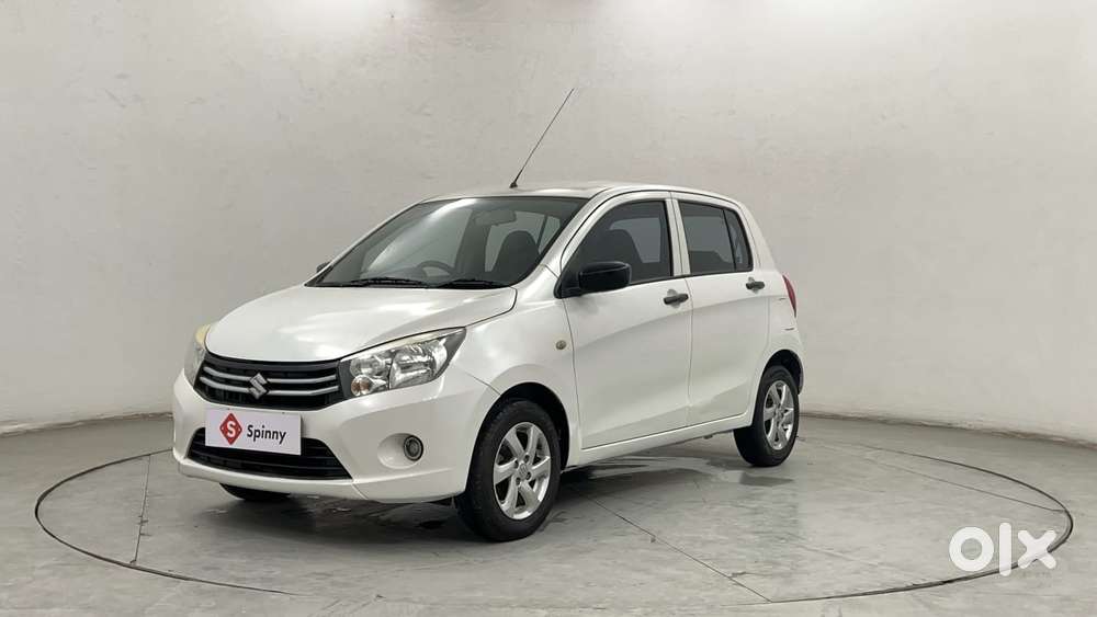 Maruti Suzuki Celerio 1.0 Vxi Amt, 2014, Petrol
