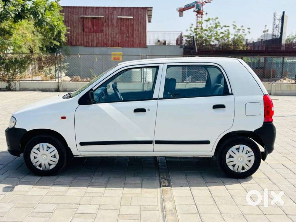 Maruti Suzuki Alto 800 Lxi, 2010, Cng & Hybrids