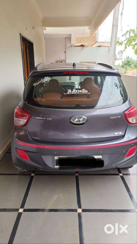 Hyundai Grand I10 Sportz Bs Iv