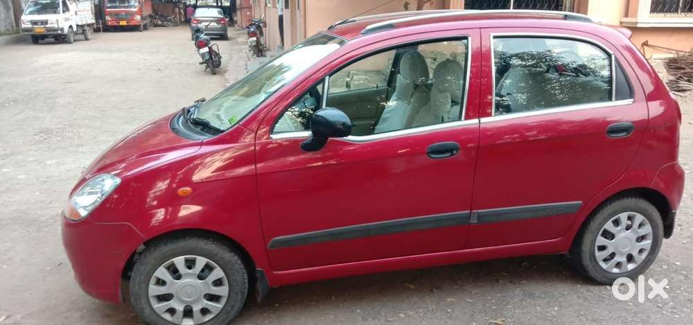 Chevrolet Spark 1.0 Lt 2012