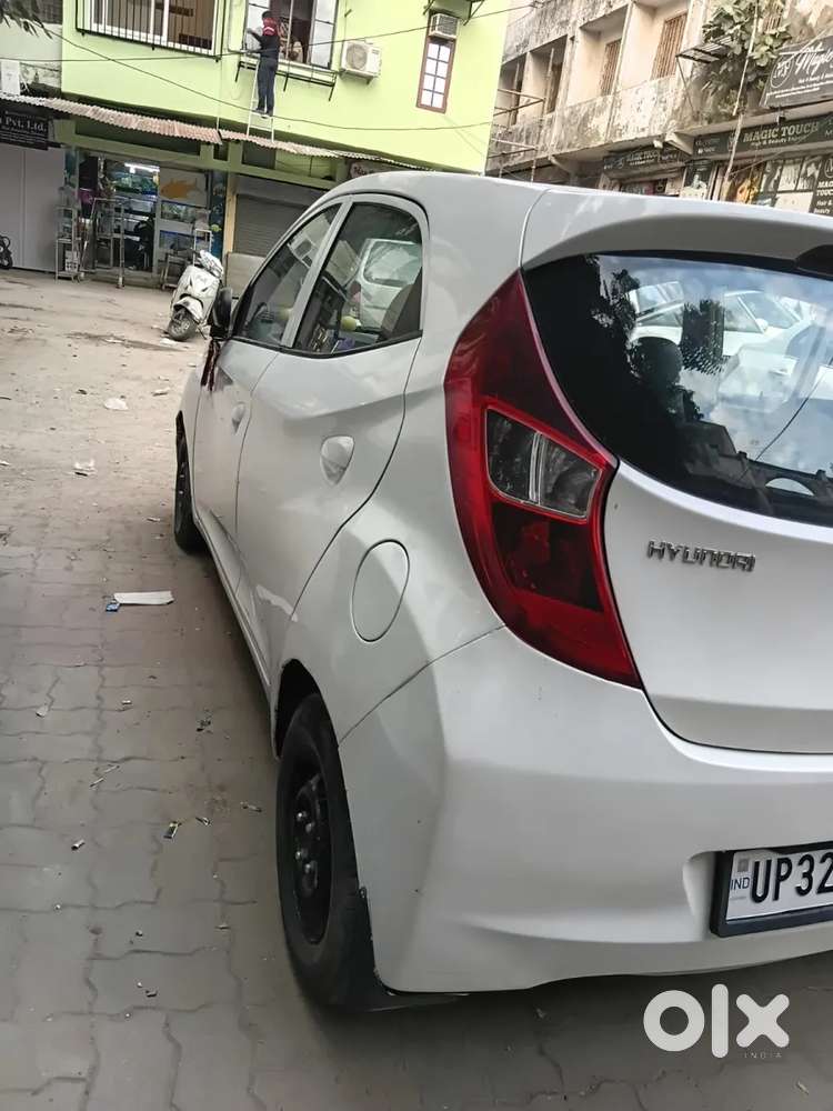 Hyundai Eon Era +, 2015, Petrol