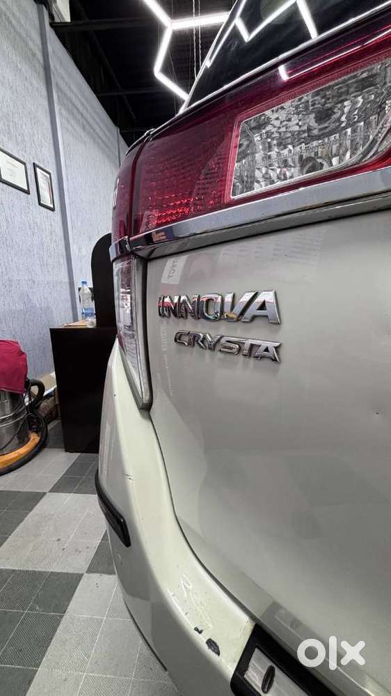 Toyota Innova Crysta 2.8 Zx At, 2021, Diesel
