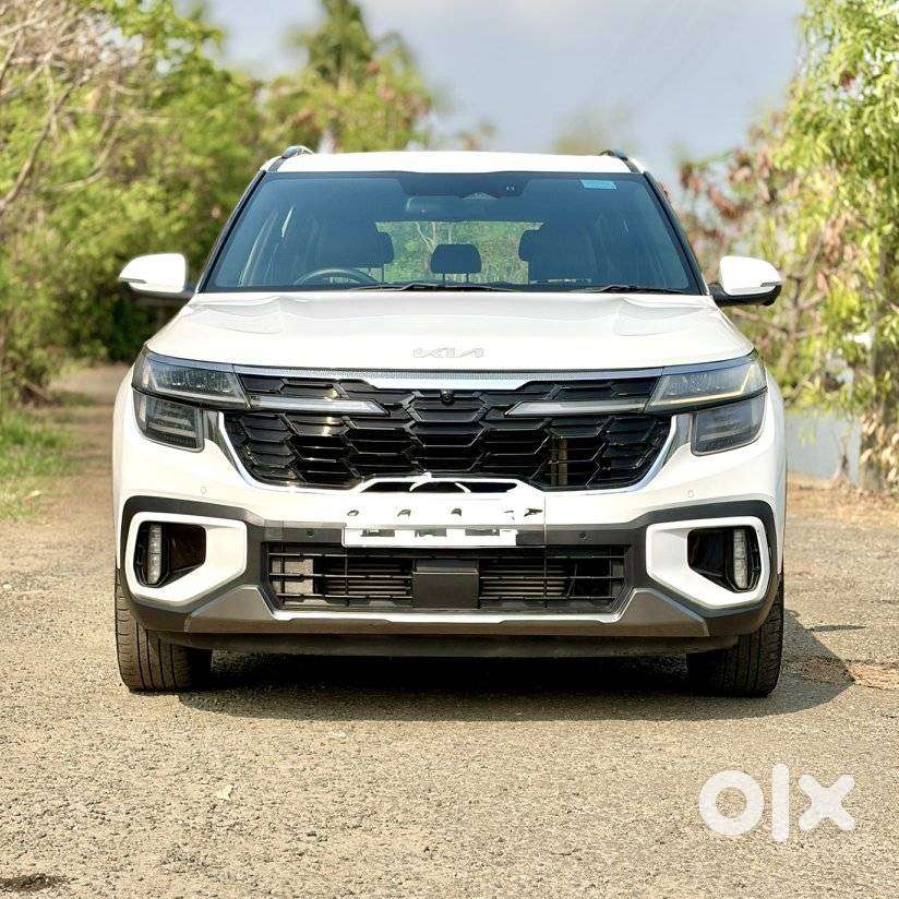 Kia Seltos Gtx Plus, 2024, Petrol