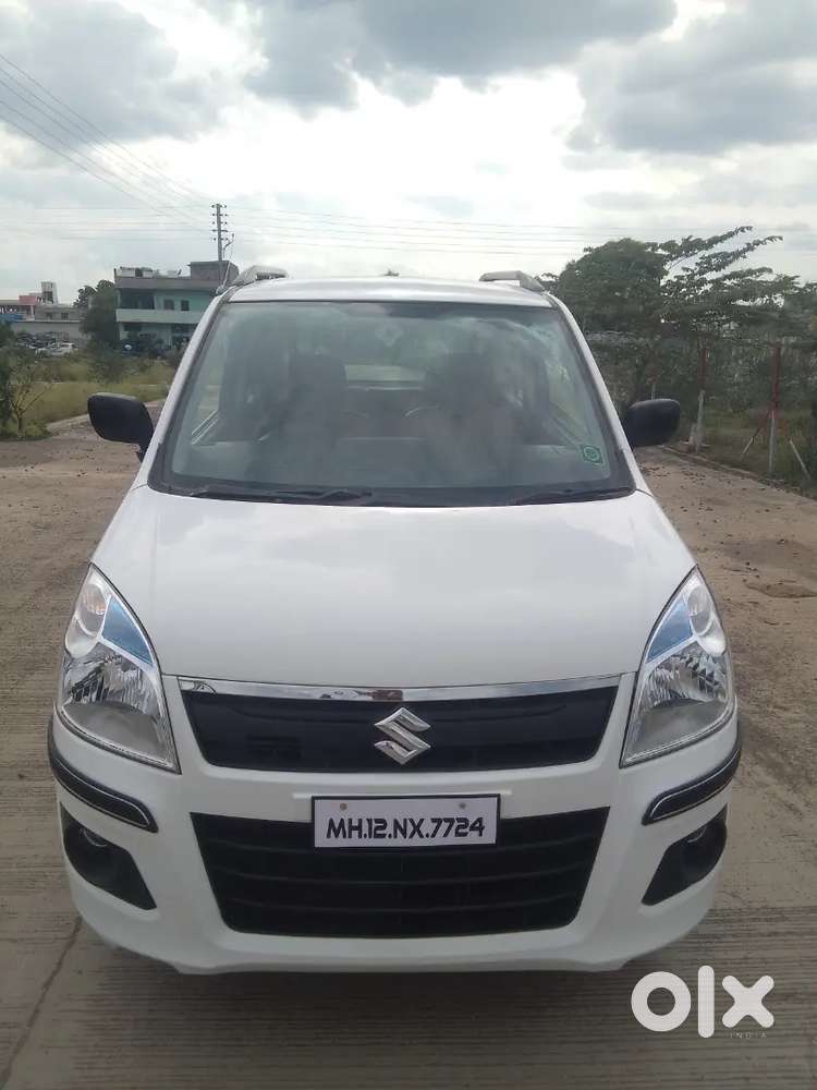 Maruti Suzuki Wagon R 2017 Lxi Cng