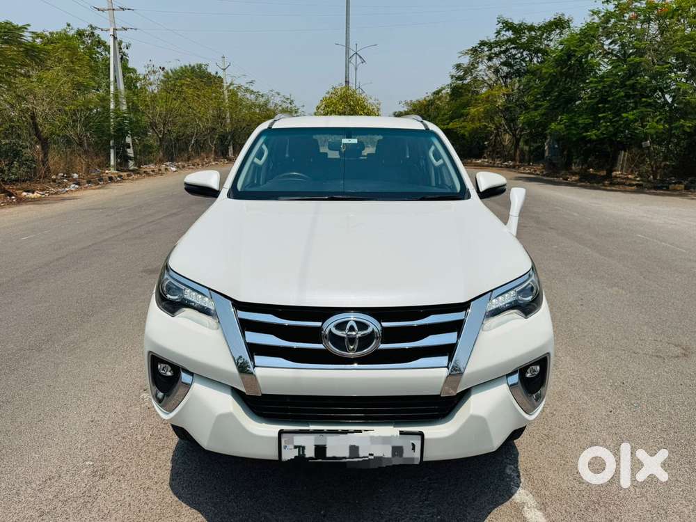 Toyota Fortuner 4x2 Mt 2.8 Diesel, 2020, Diesel