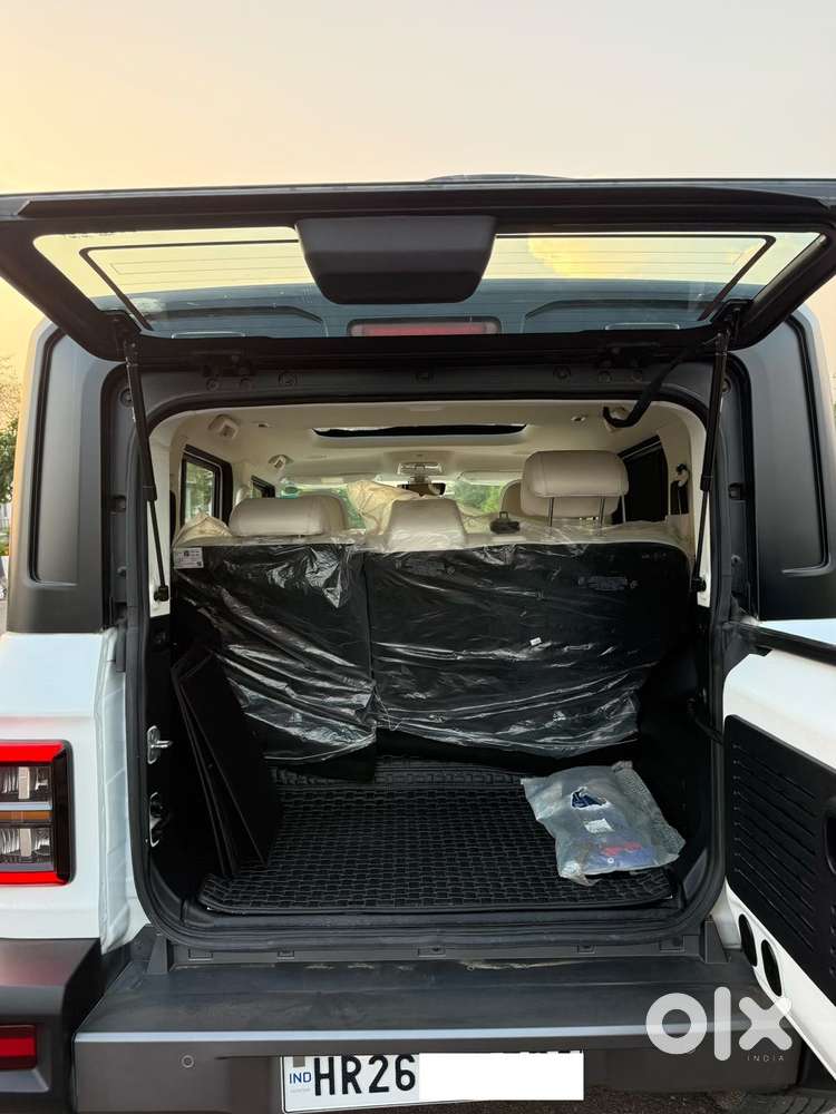 Mahindra Thar Roxx, 2025, Diesel