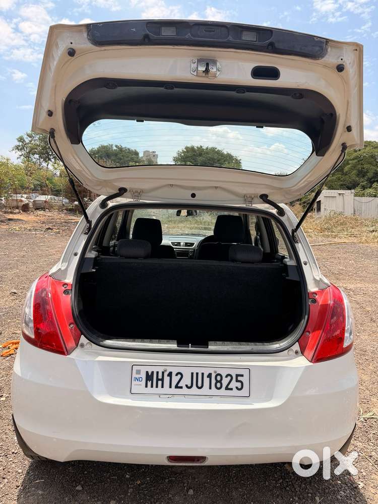 Maruti Suzuki Swift Zxi, 2013, Petrol
