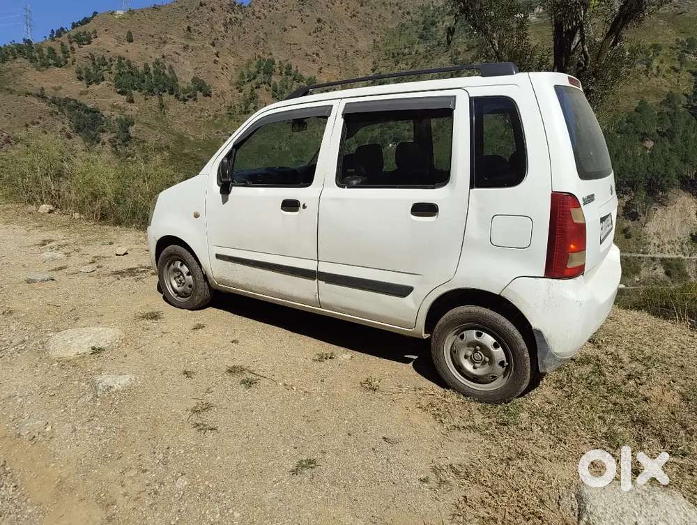 Maruti Suzuki Wagon R 2007