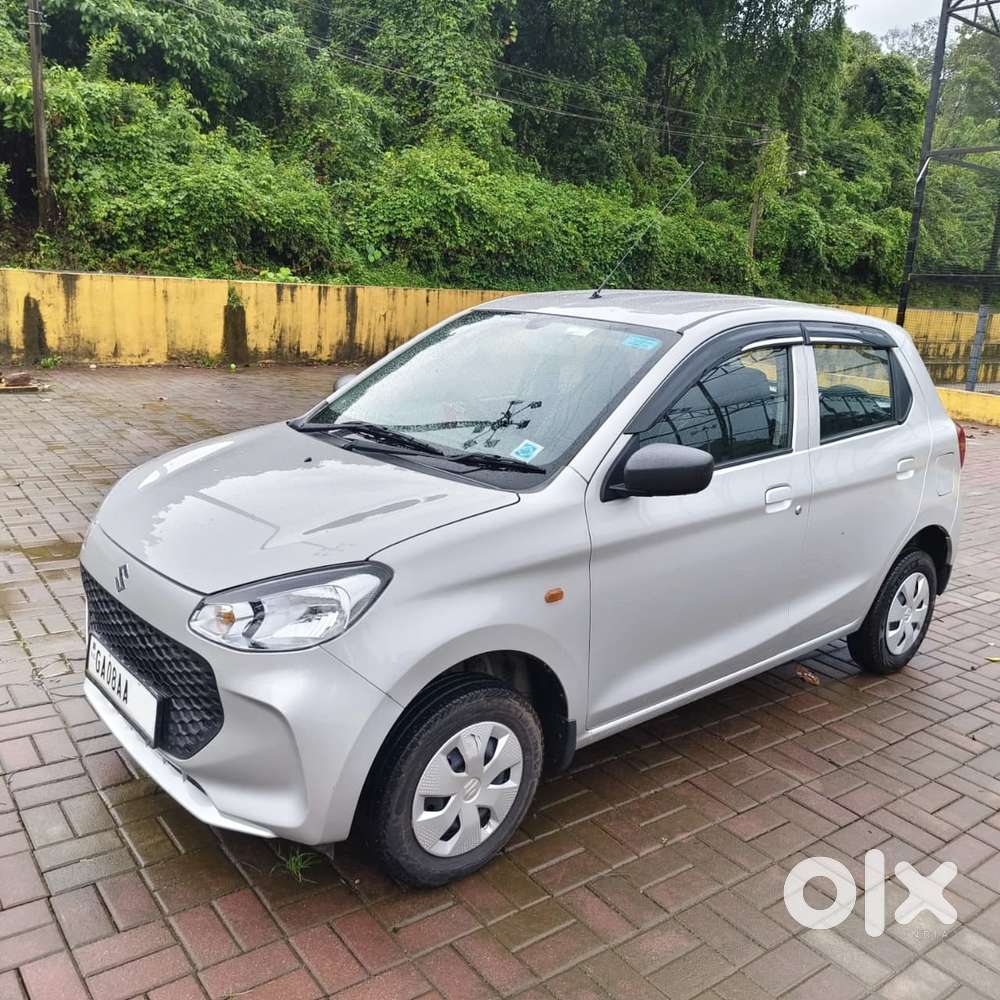 Maruti Suzuki Alto K10 Vxi (o), 2024, Petrol