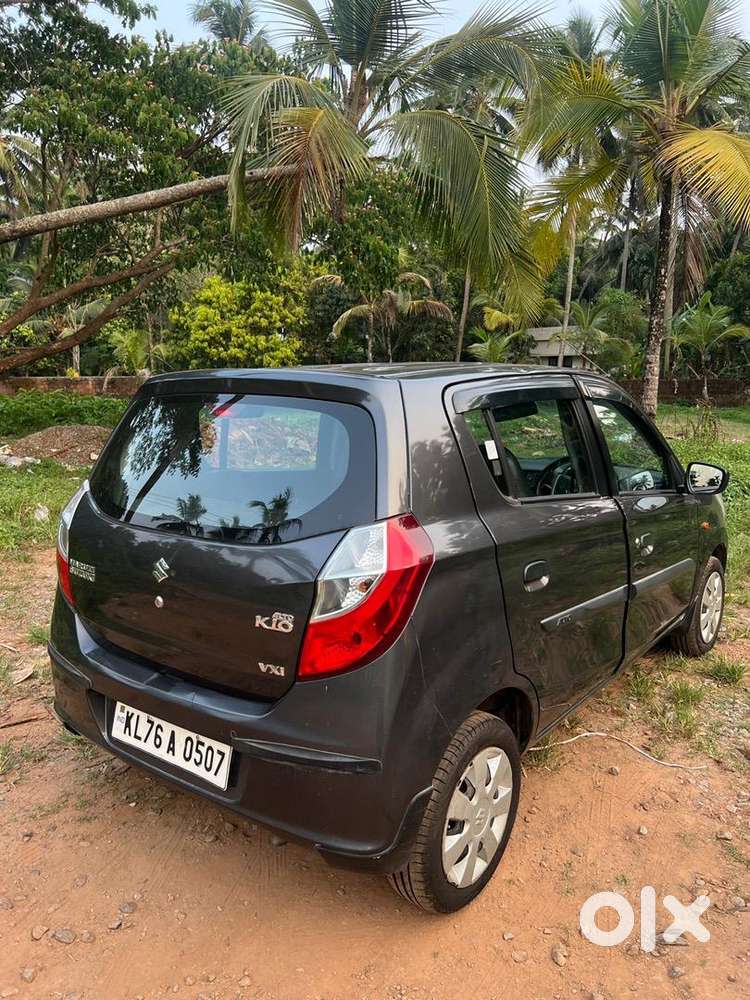 Maruti Suzuki Alto K10 2019 Petrol Good Condition