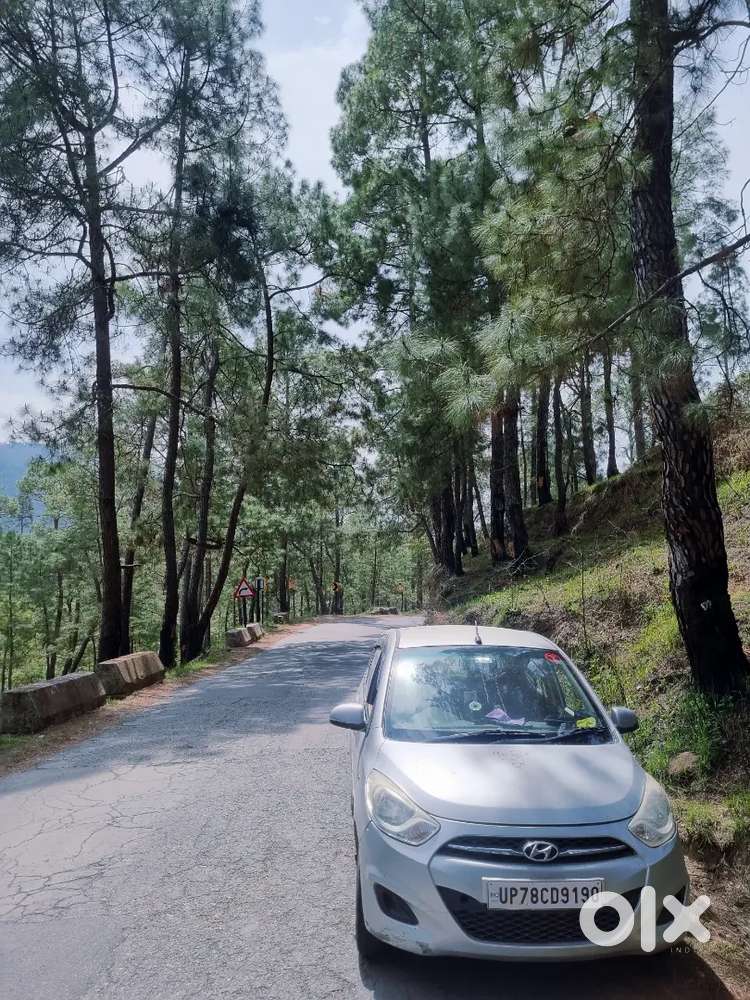 Hyundai I10 2010 Petrol 70000 Km Driven Mint Condition