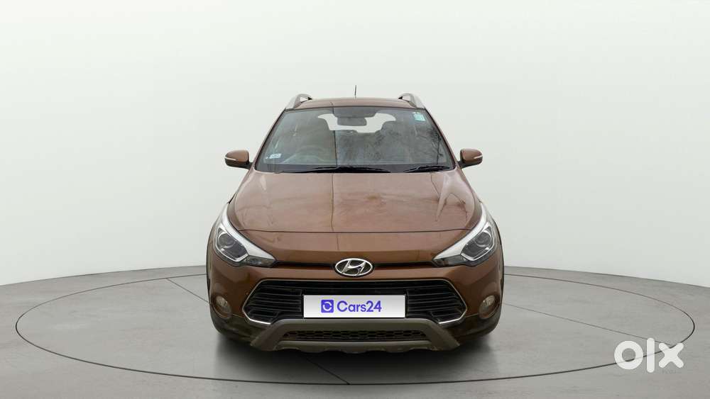 Hyundai I20 Active 1.2 Sx, 2016, Petrol
