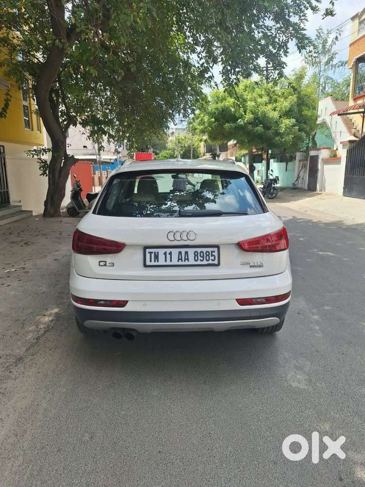 Audi Q3 2.0 35 Tdi Premium Plus, 2017, Diesel