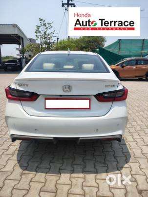 Honda City Zx Cvt, 2024, Petrol