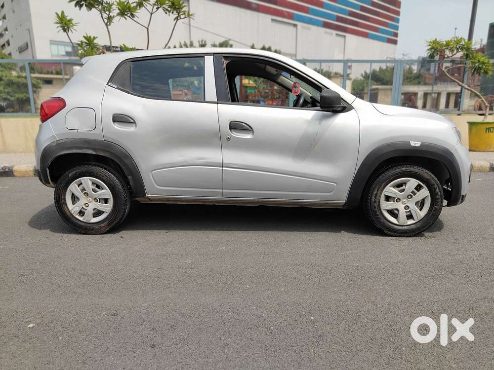 Renault Kwid Rxl 1.0, 2016, Petrol