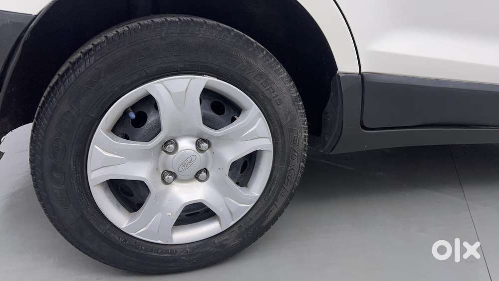Ford Ecosport 1.5 Diesel Trend, 2016, Diesel