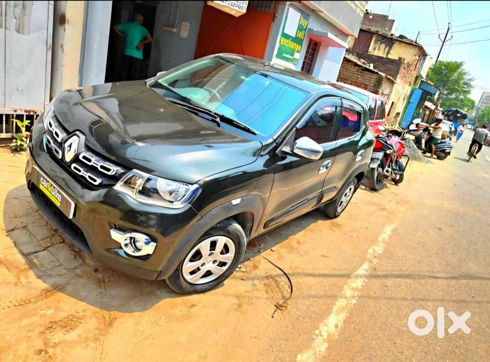 Renault Kwid 1.0 Rxt Optional, 2019, Petrol
