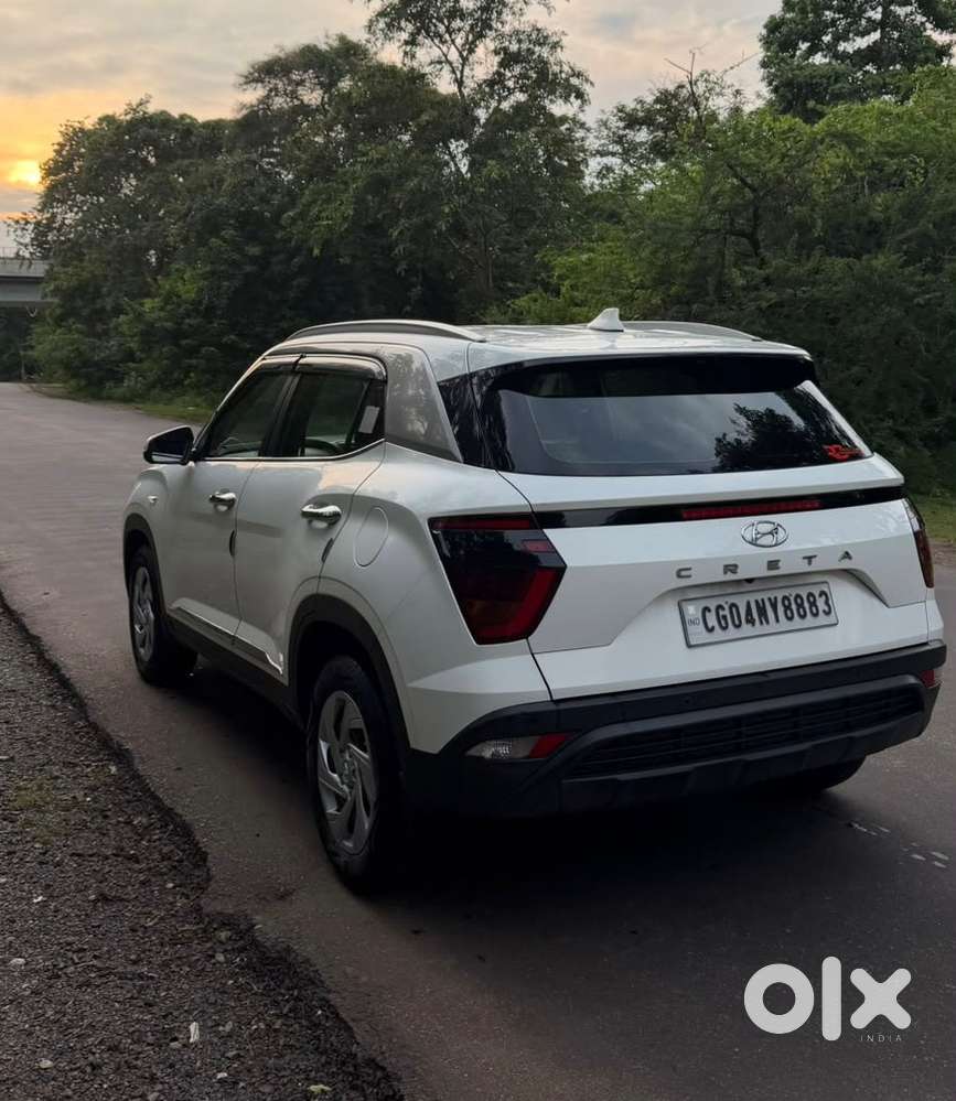 2022 Hyundai Creta Diesel