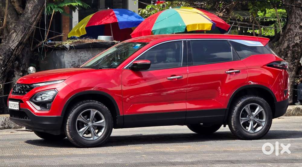 Tata Harrier Xt, 2021, Diesel