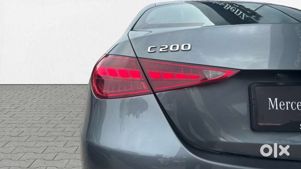 Mercedes-benz C-class C 200, 2025, Petrol