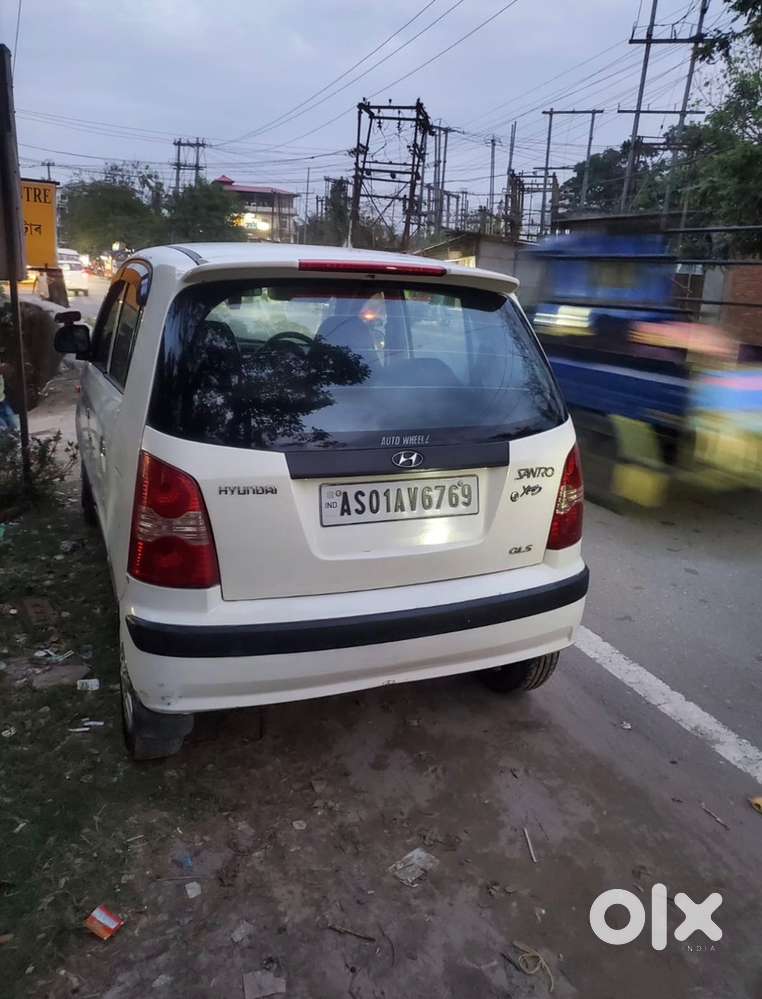 Hyundai Santro Xing Gls 2011 Car