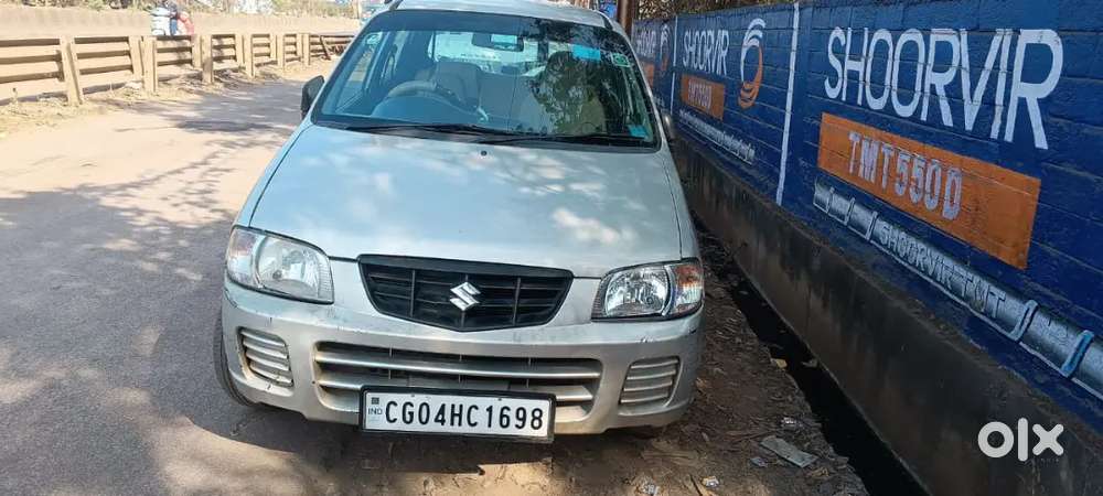 Maruti Suzuki Alto 2010 Lxi