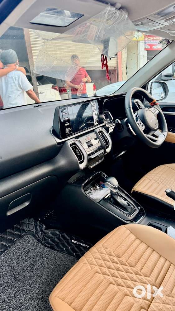 Kia Sonet Petrol 2024