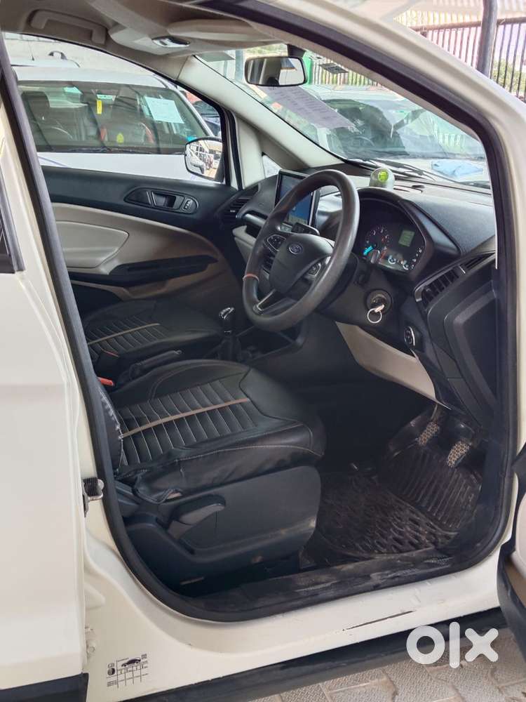 Ford Ecosport 1.5 Diesel Trend, 2021, Diesel