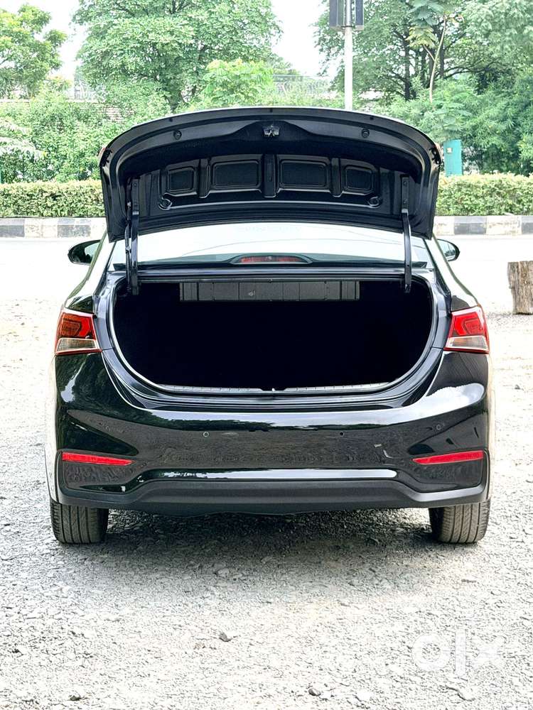 Hyundai Verna 1.6 Sx (o) Crdi At, 2019, Diesel