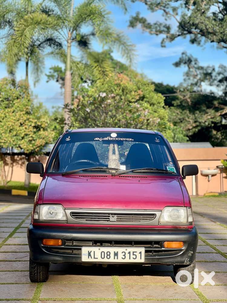 Maruti Suzuki 800 Ac, 1992, Petrol