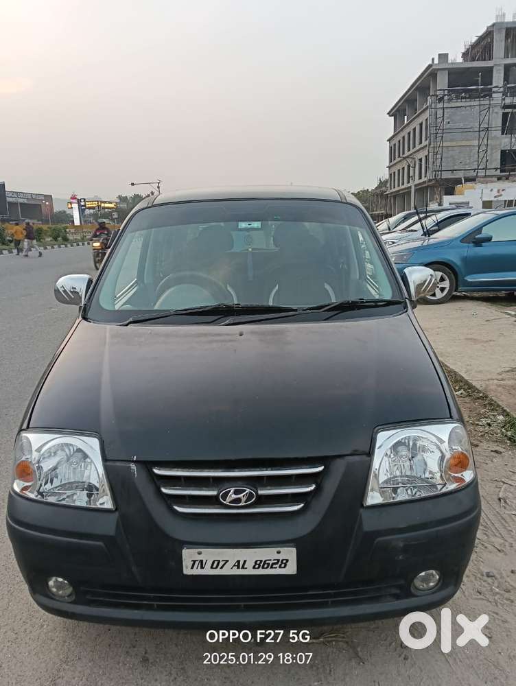 Hyundai Santro Xing Xo, 2007, Petrol