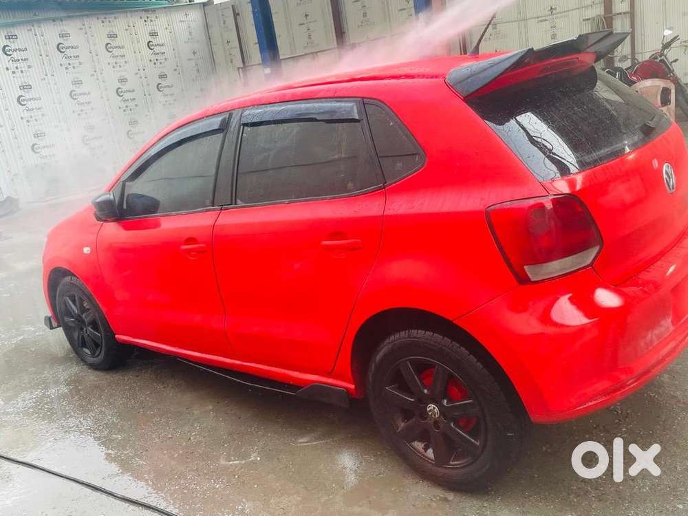 Volkswagen Polo 2013 Diesel Good Condition