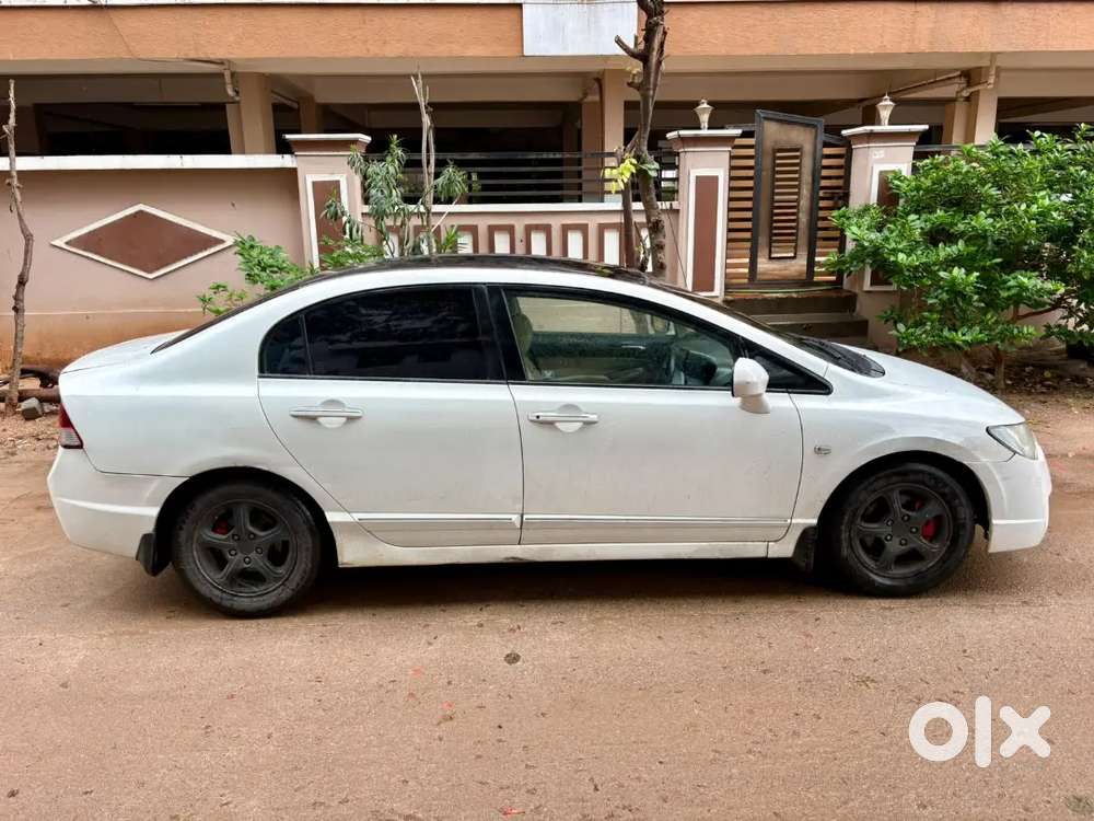 Honda Civic V I-vtec Mt 2006
