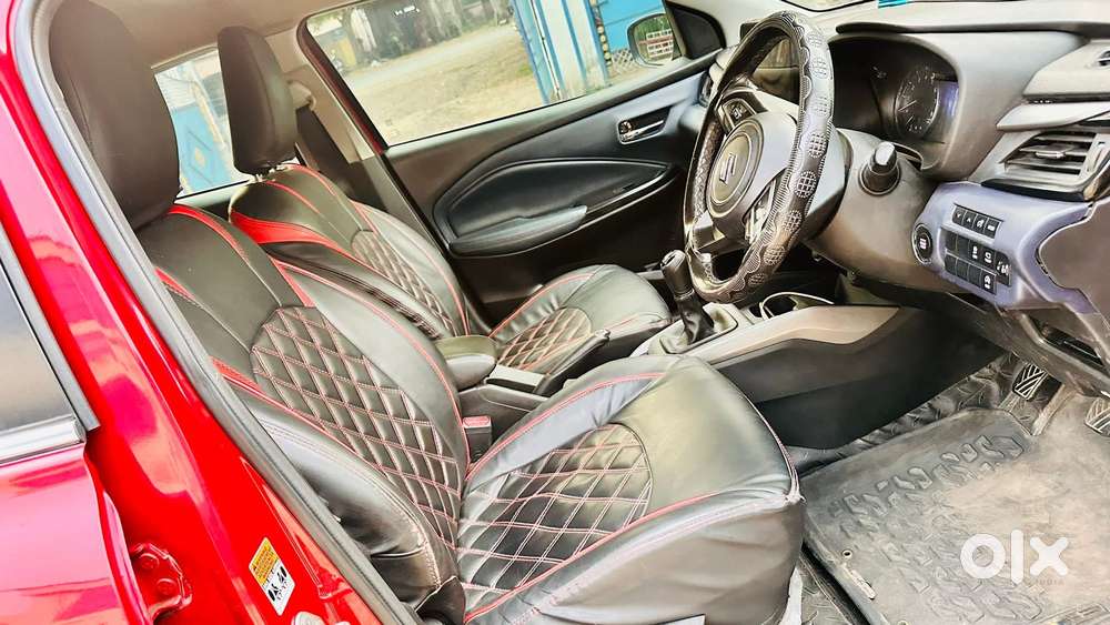 Maruti Suzuki Baleno 1.2 Delta Shvs, 2024, Petrol