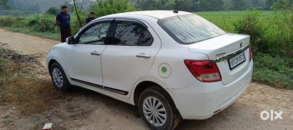 Maruti Suzuki Dzire 2022 Petrol Good Condition