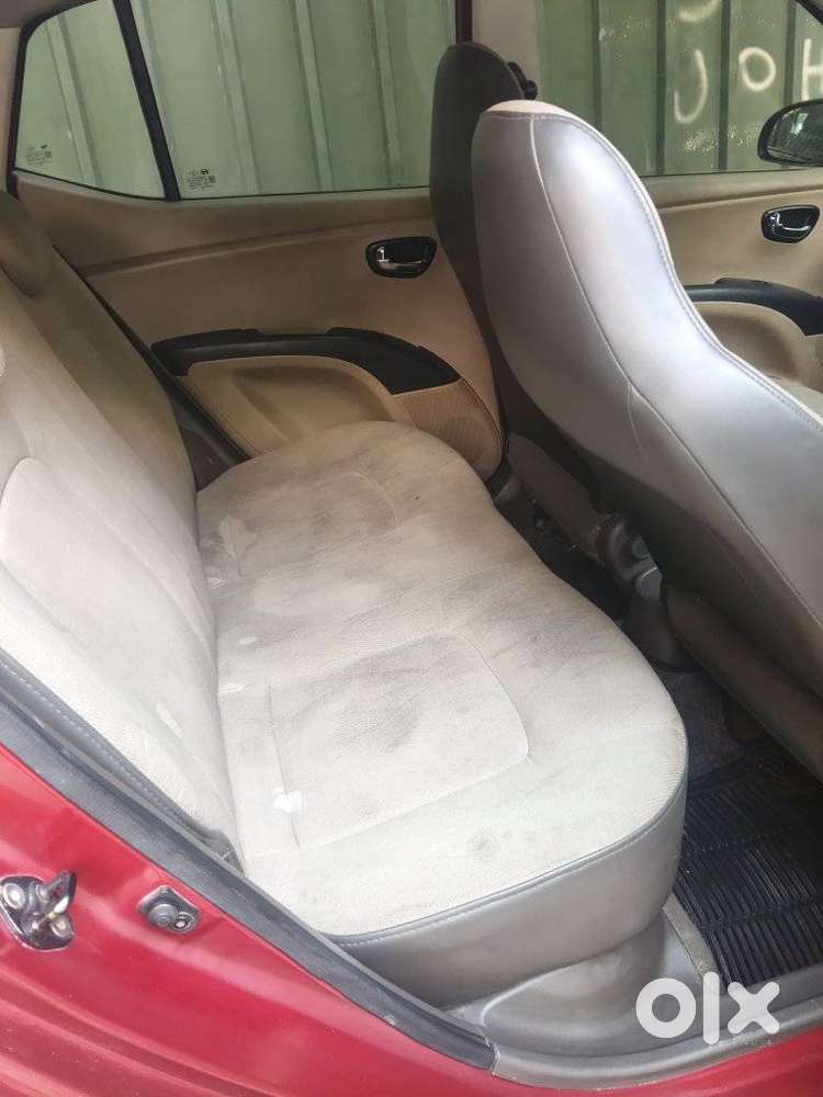 Hyundai I10 1.2 Kappa Sportz, 2012, Petrol