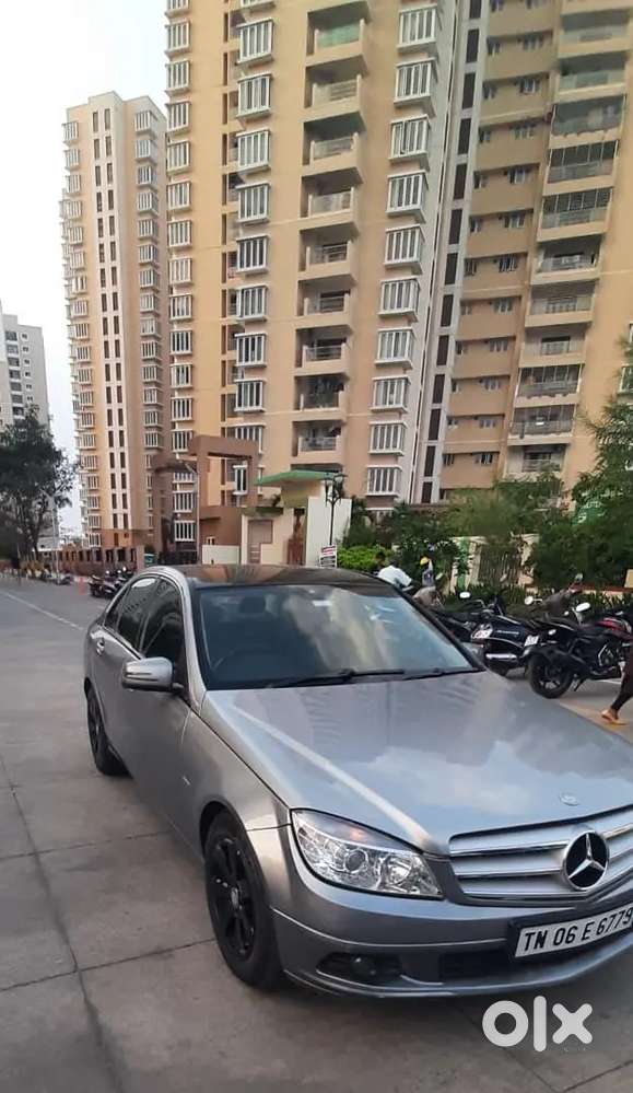 Mercedes-benz C-class Elegance, 2011 Edition