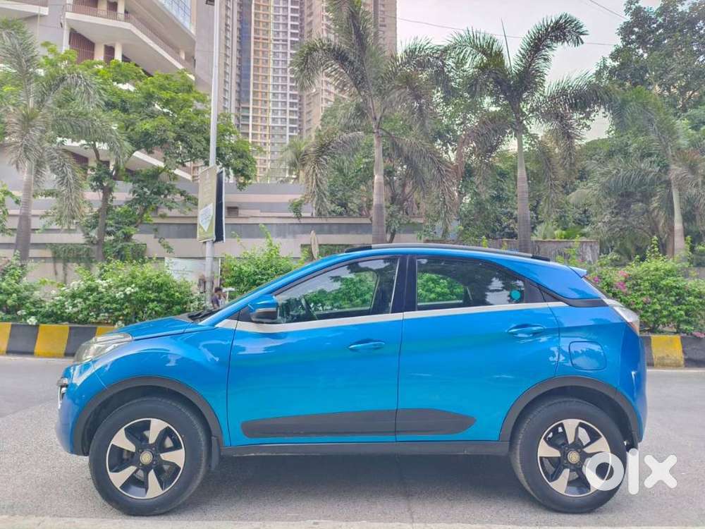 Tata Nexon 1.2 Revotron Xz Plus Premium, 2017, Petrol
