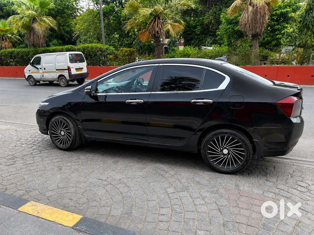 Honda City Hybrid 2012