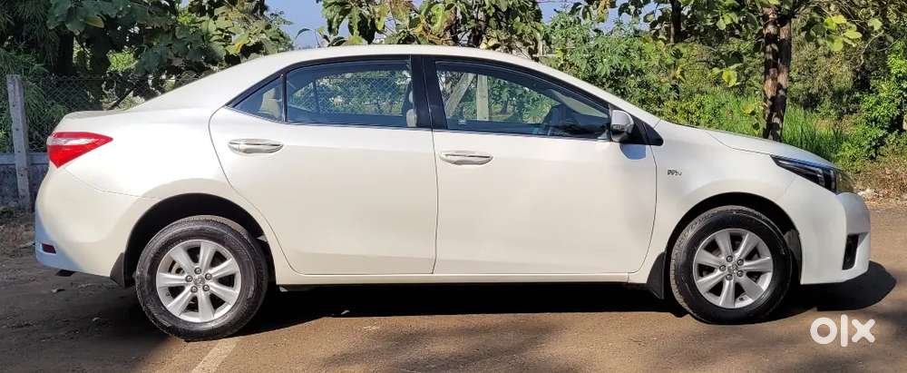 Toyota Corolla Altis 2015 Manual