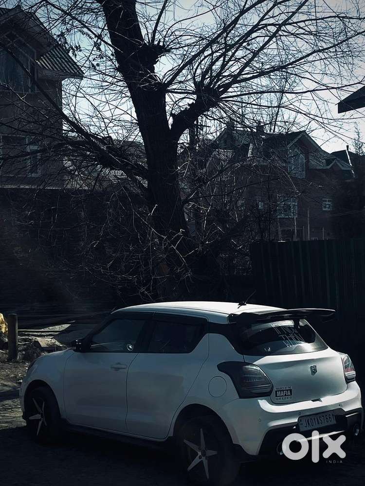 Maruti Suzuki Swift 2022/23 With Finance