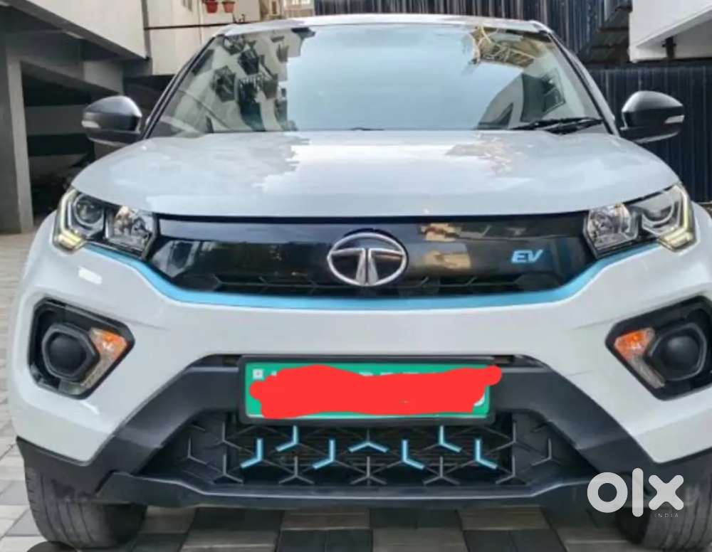 Tata Nexon Ev Xm 2022