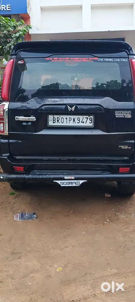 Mahindra Scorpio 2020 Diesel 120000 Km Driven Convert To S11 Classic