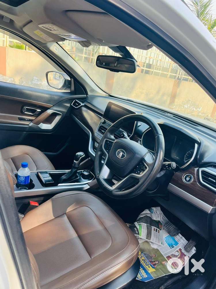 Tata Harrier 2.0 Xz Sunroof Dark Edition, 2020