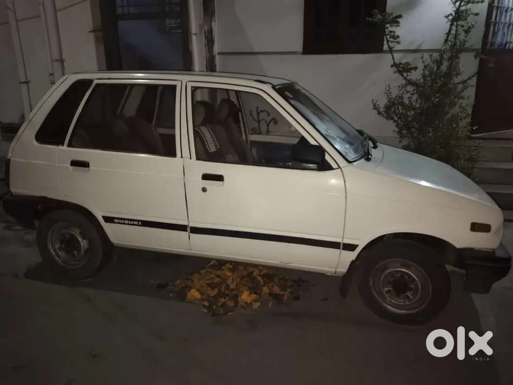 Maruti Suzuki 800 1995 Petrol 80500 Km Driven