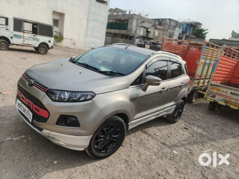 Ford Ecosport 2013