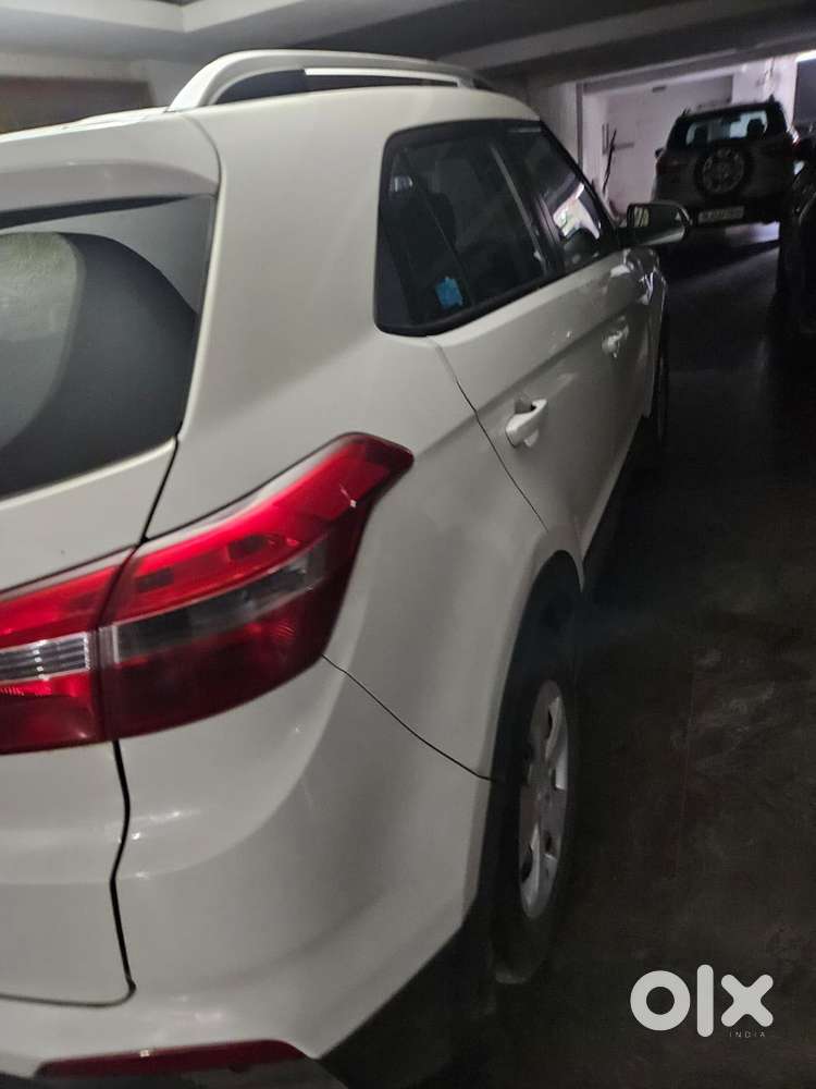 Hyundai Creta 1.6 Vtvt E Plus, 2018, Petrol