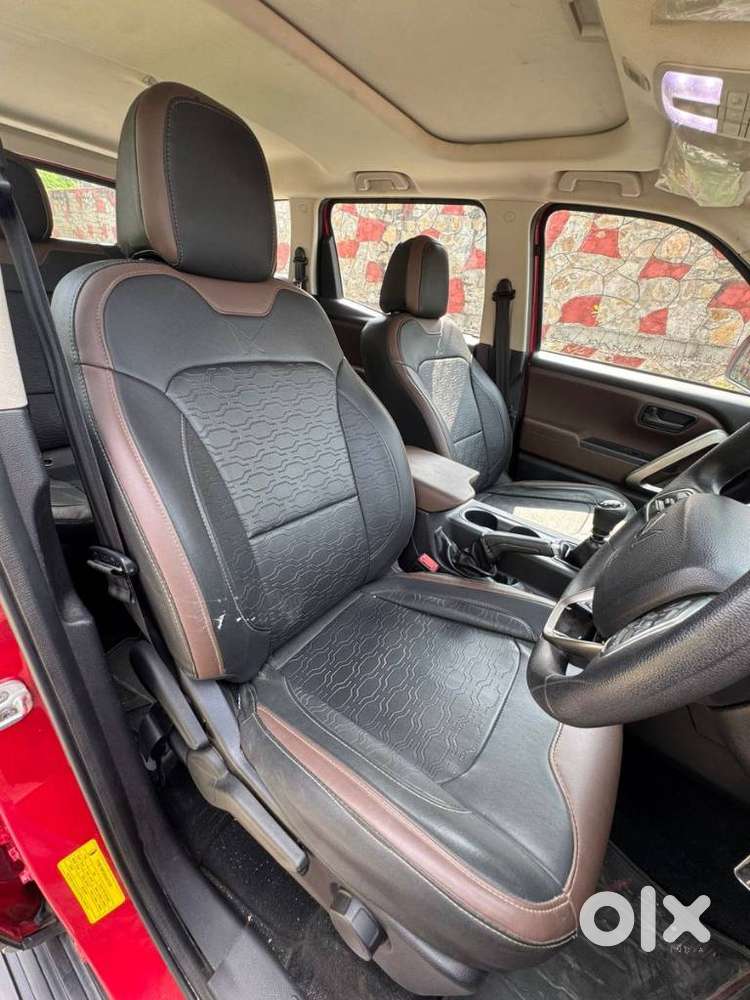 Mahindra Scorpio N Z6 Diesel Mt 2wd 7 Str, 2023, Diesel